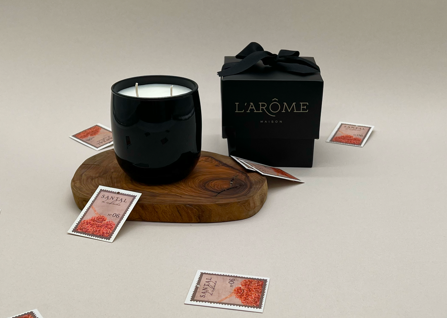 No 06. Santal D'Inde