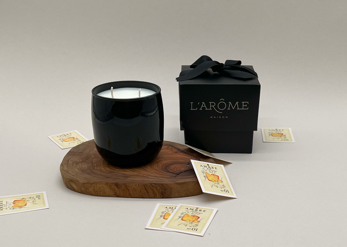 No 01. Ambre de Pologne