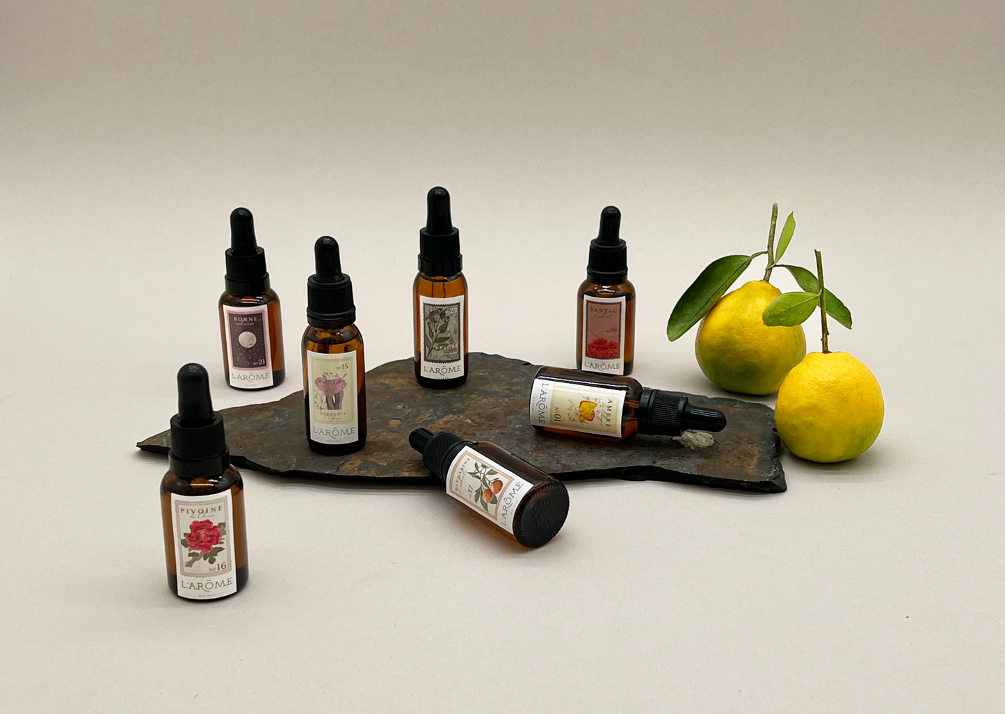 No 22. Lavande de France: Esencia Para Pebetero