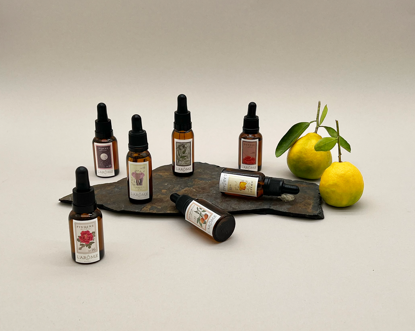 No 20. Tabac de Cuba: Esencia Para Pebetero