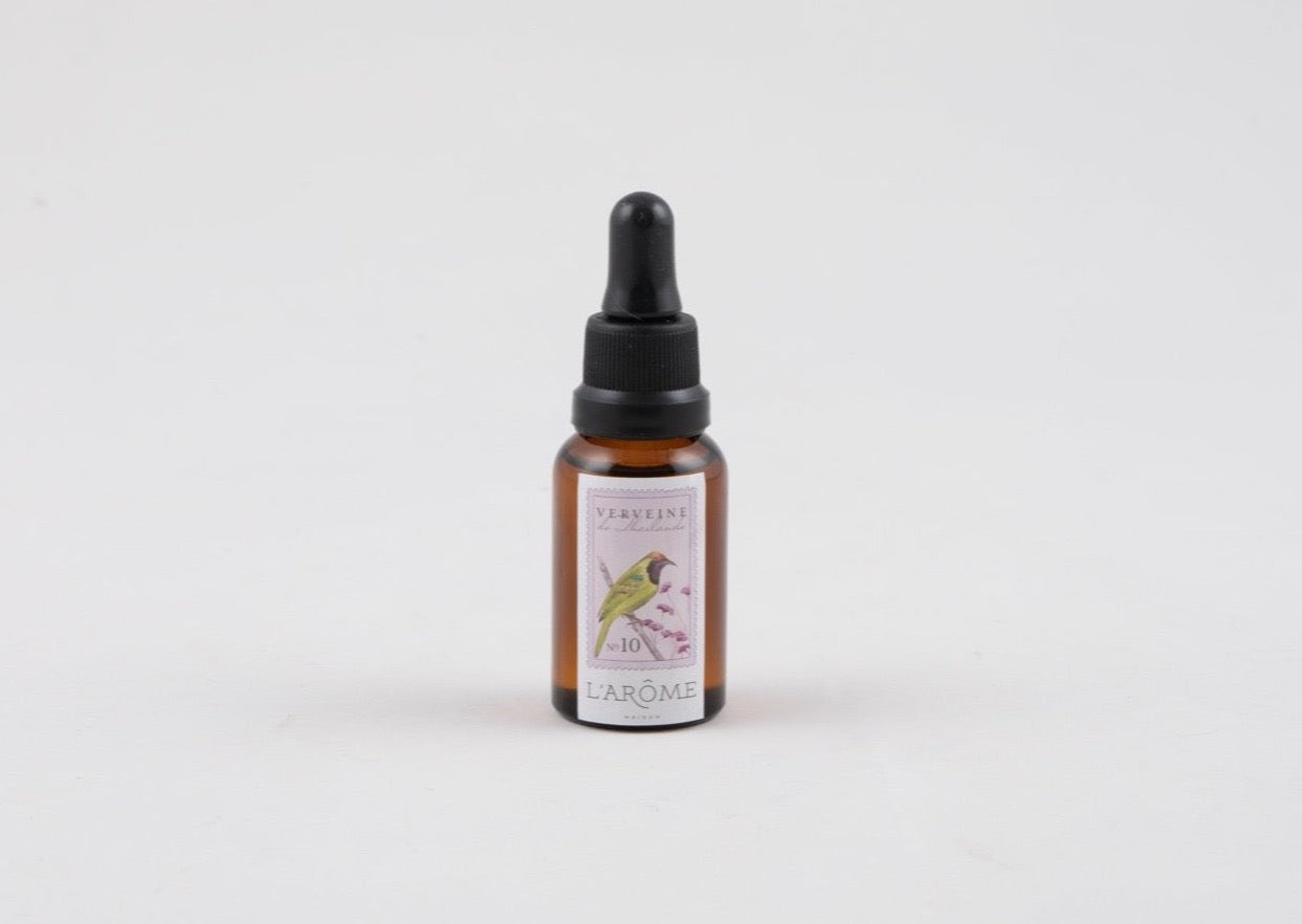 No 10. Verveine de Thaïlande: Esencia Para Pebetero