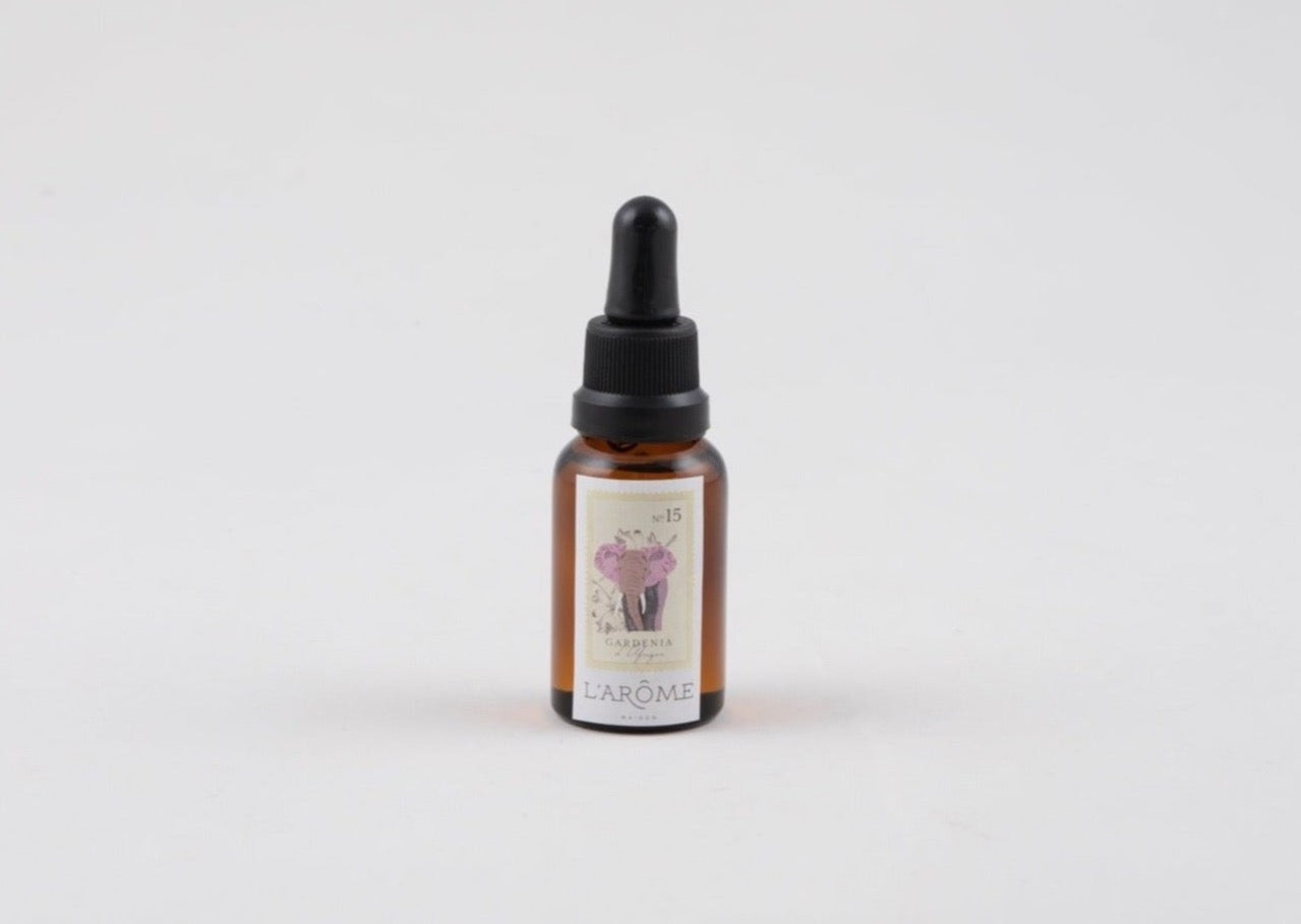 No 15. Gardenia D'Afrique: Esencia Para Pebetero