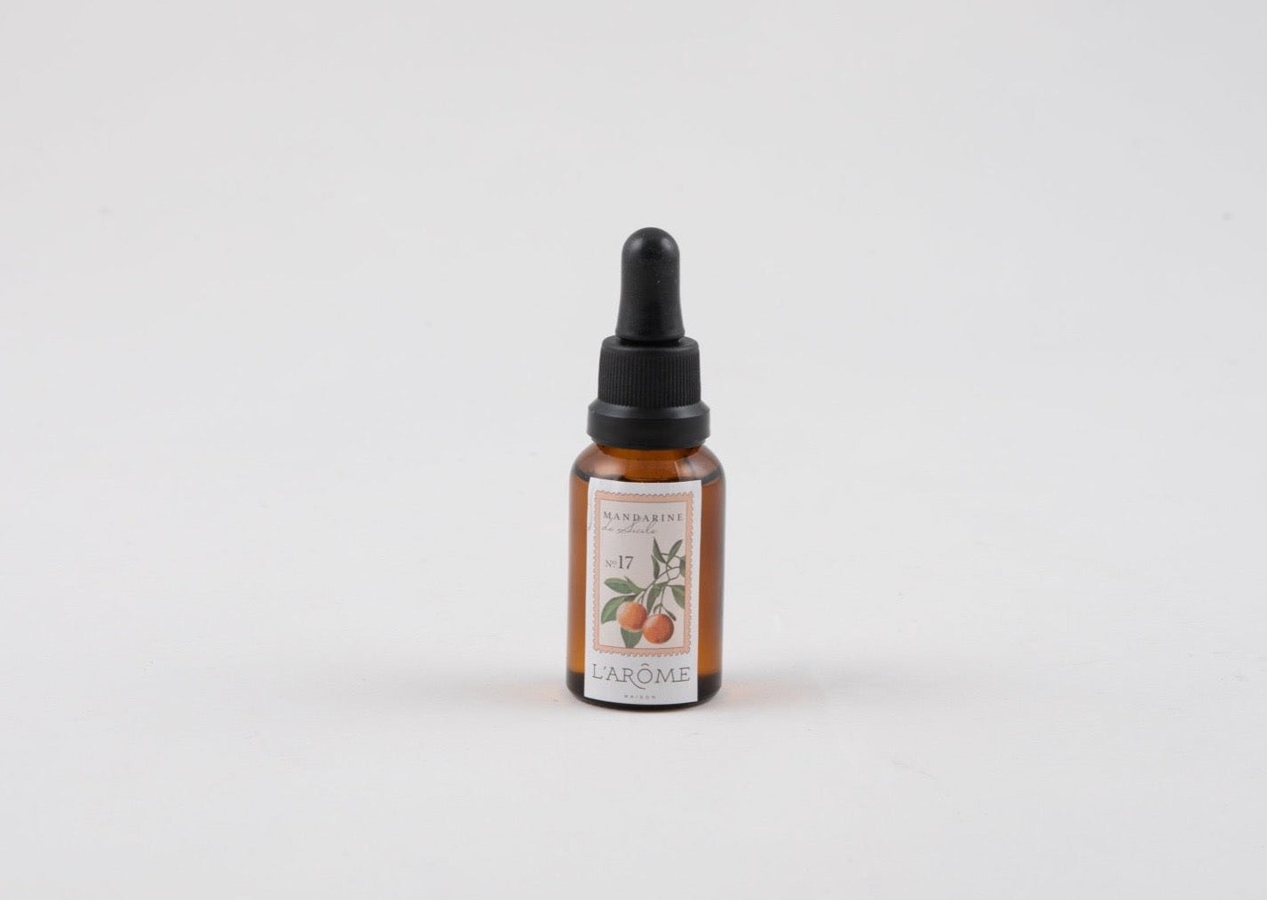 No 17. Mandarine de Sicile: Esencia Para Pebetero