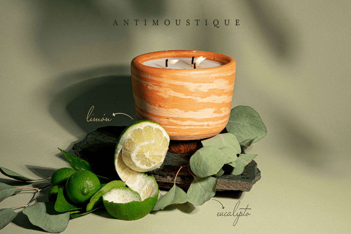 Vela AntiMoustique