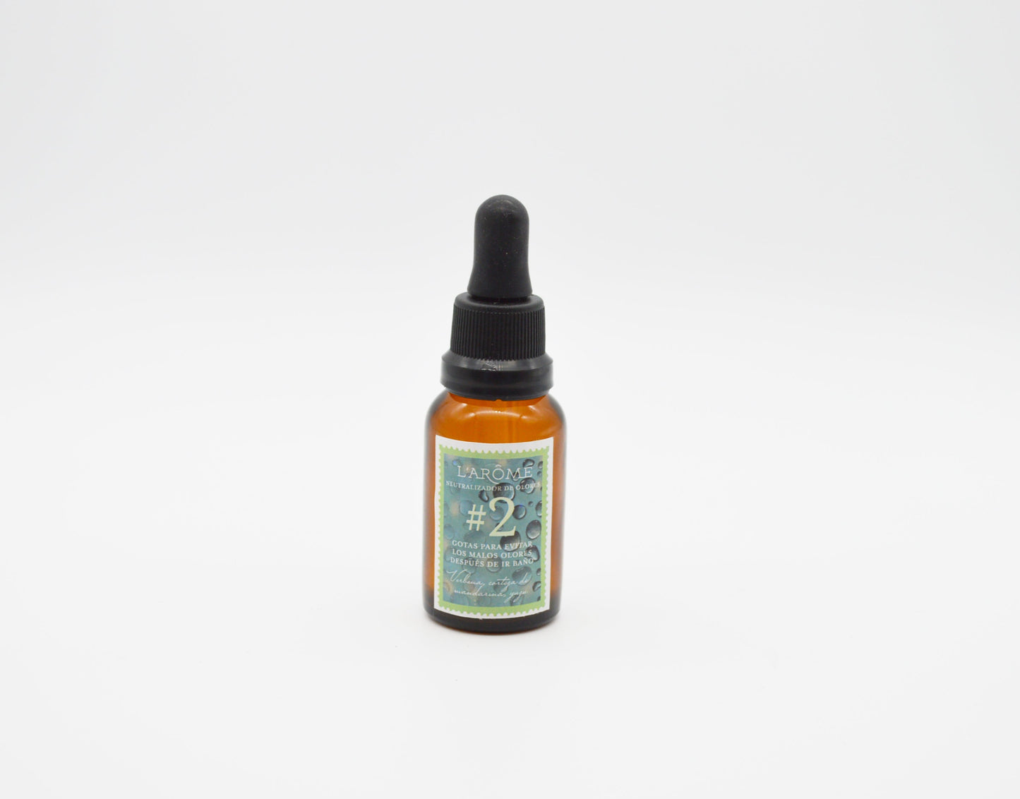#2 : Spray y Esencia para después de ir al baño