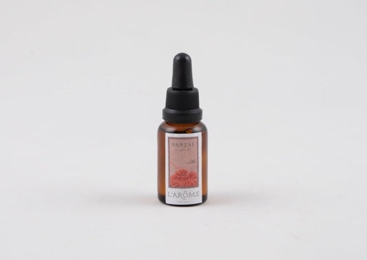 No 06. Santal D'Inde: Esencia Para Pebetero
