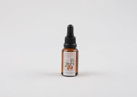 No 17. Mandarine de Sicile: Esencia Para Pebetero